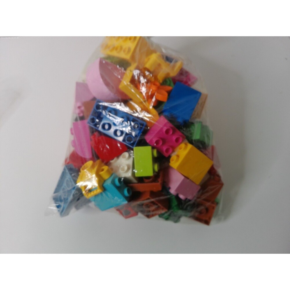 1.5 Lbs Assorted Lego Blocks